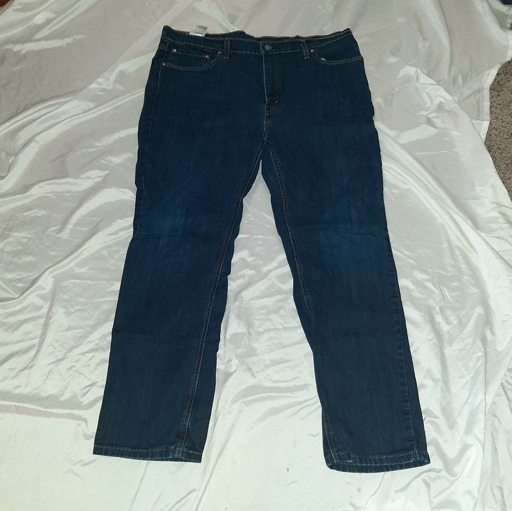 Levi's 541 Mens Blue Jeans/Pants